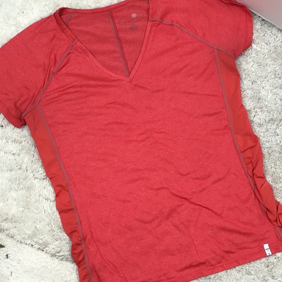 Tangerine activewear leggings + free top M - Picture 3 of 9